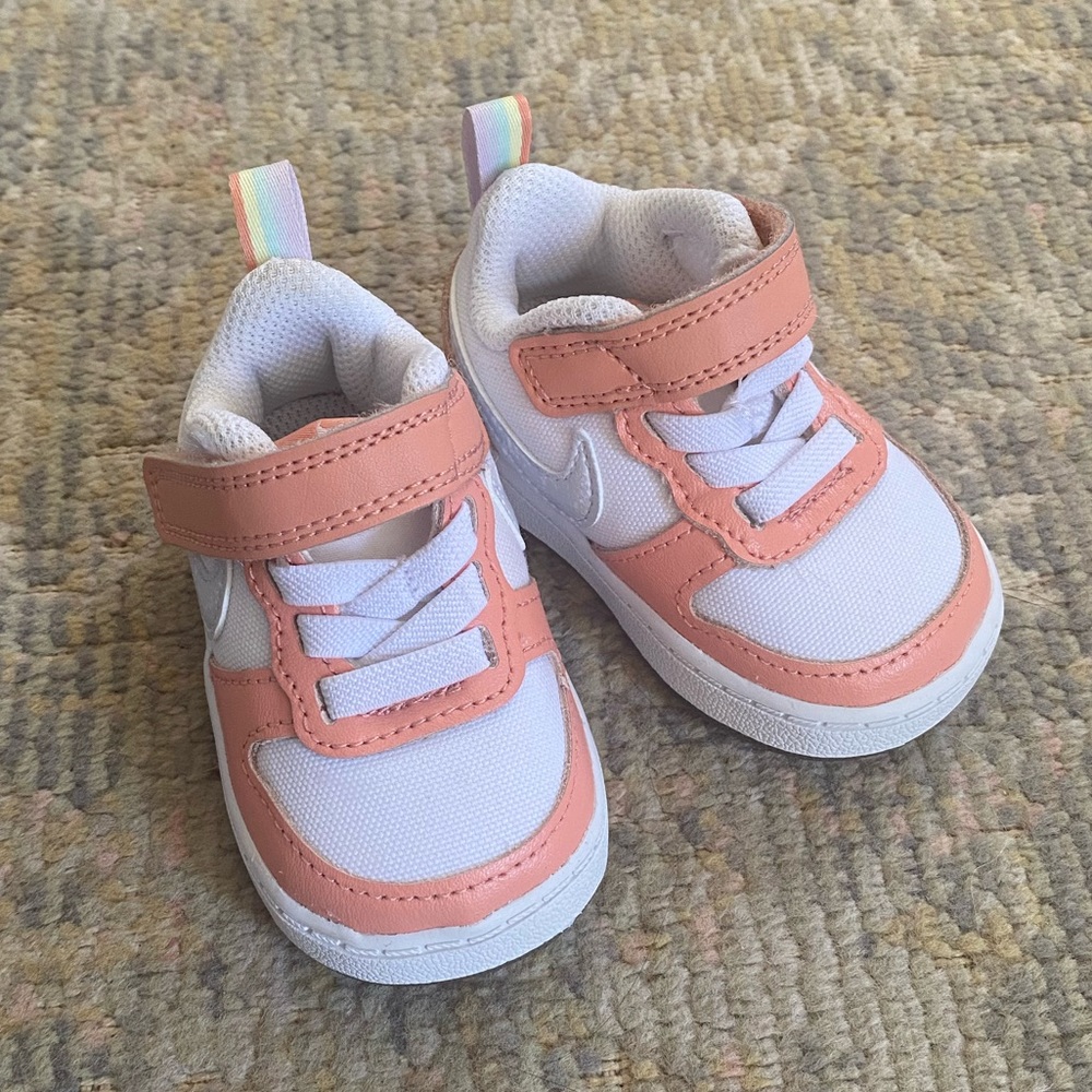 Nike Baby Sneakers. Never Worn. Size 2C.